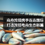 商舟跨境携手连连国际打造跨境电商生态新篇章 商舟跨境携手连连国际打造跨境电商生态新篇章