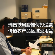 瑞昌铁肩膀如何打造高价值农产品区域公用品牌典范? 瑞昌铁肩膀如何打造高价值农产品区域公用品牌典范?