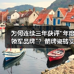 为何连续三年获评"年度领军品牌"？箭牌瓷砖实力解析