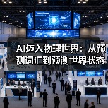 AI迈入物理世界：从预测词汇到预测世界状态的2026技术趋势
