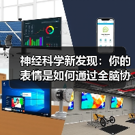 神经科学新发现:你的表情是如何通过全脑协作诞生的? 神经科学新发现:你的表情是如何通过全脑协作诞生的?