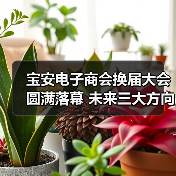 宝安电子商会换届大会圆满落幕 未来三大方向引关注 宝安电子商会换届大会圆满落幕 未来三大方向引关注