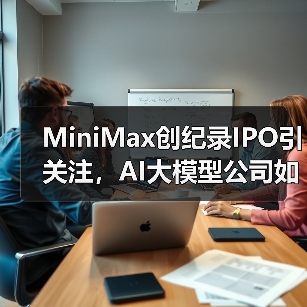 MiniMax创纪录IPO引关注，AI大模型公司如何颠覆行业？