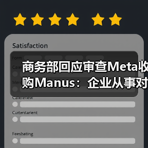 商务部回应审查Meta收购Manus:企业从事对外投资等活动须符合中国法律法规 商务部回应审查Meta收购Manus:企业从事对外投资等活动须符合中国法律法规