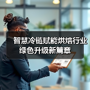 智慧冷链赋能烘焙行业绿色升级新篇章 智慧冷链赋能烘焙行业绿色升级新篇章