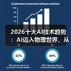 2026十大AI技术趋势 :AI迈入物理世界,从预测词汇走向预测世界状态 2026十大AI技术趋势 :AI迈入物理世界,从预测词汇走向预测世界状态