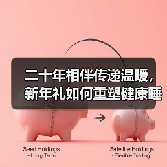 二十年相伴传递温暖，新年礼如何重塑健康睡眠体验？
