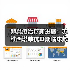 卵巢癌治疗新进展：苏维西塔单抗Ⅲ期临床数据公布