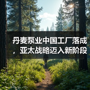 丹麦泵业中国工厂落成,亚太战略迈入新阶段 丹麦泵业中国工厂落成,亚太战略迈入新阶段