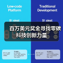 百万美元奖金寻找零碳科技创新力量