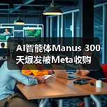 AI智能体Manus 300天爆发被Meta收购