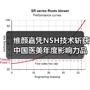 维颜嘉凭NSH技术斩获中国医美年度影响力品牌奖