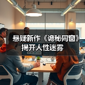 悬疑新作《诡秘同窗》揭开人性迷雾