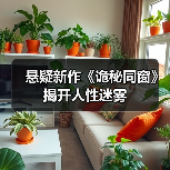 悬疑新作《诡秘同窗》揭开人性迷雾