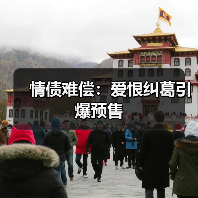 情债难偿：爱恨纠葛引爆预售