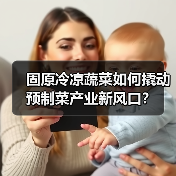 固原冷凉蔬菜如何撬动预制菜产业新风口？