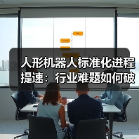 人形机器人标准化进程提速：行业难题如何破解？