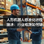人形机器人标准化进程提速：行业难题如何破解？