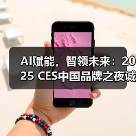 中国品牌出海新篇章：AI与智能生活引领CES全球展-智穹界讯聚闻网