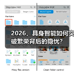 2026，具身智能如何突破繁荣背后的隐忧？