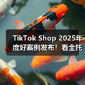 TikTok Shop 2025年度好案例发布!看全托管如何将好商品卖全球! TikTok Shop 2025年度好案例发布!看全托管如何将好商品卖全球!