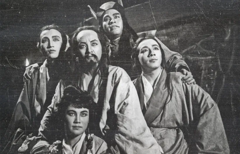 文化抗战的壮丽史诗：文艺作品如何凝聚民族力量