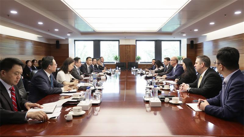 外资企业在华发展机遇与创新合作前景展望