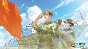 预备役人员宣誓仪式激发训练热情，军人本色永不褪色