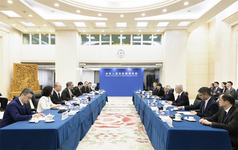 商务部深化内地与澳门经贸合作，支持经济多元发展