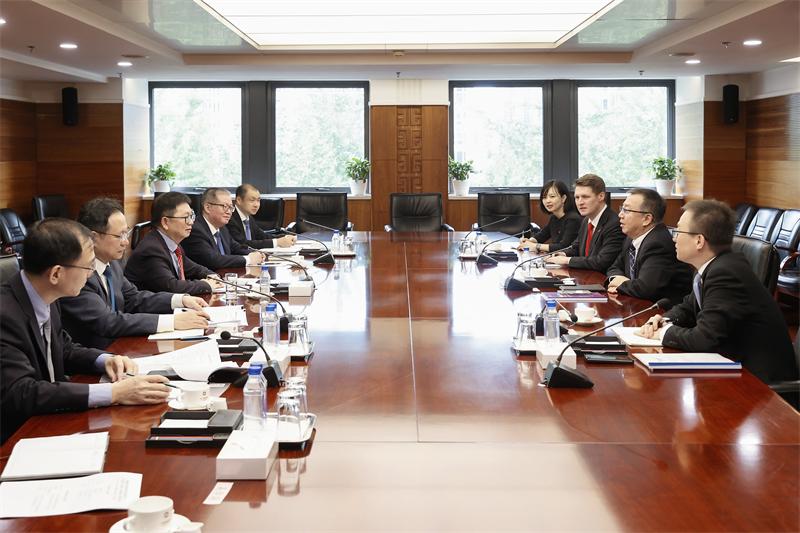 中国消费市场持续活跃，外资企业加大绿色投资与优质供给