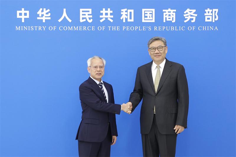商务部深化内地与澳门经贸合作，支持经济多元发展