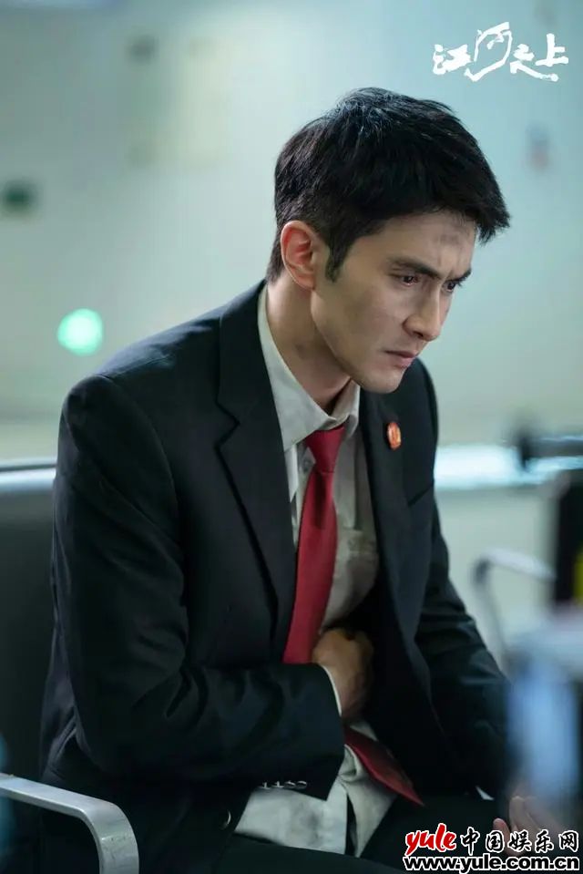 高伟光首演法官挑战环保司法题材，解读角色塑造与现实主义演绎