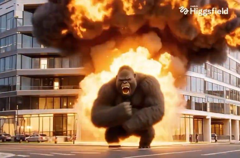 AI模型集中发布，巨头布局与行业趋势深度解析