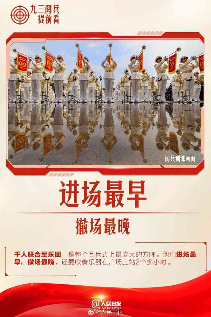 阅兵仪式细节解析：礼炮、旗手与方队亮点揭秘