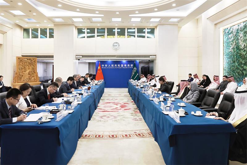 深化经贸合作，中沙共促双边贸易与投资新机遇