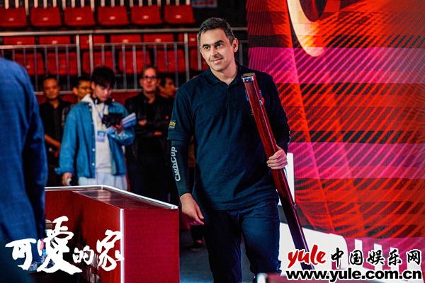 台球题材电影《可爱的家》阵容曝光，聚焦家庭亲情与奋斗逐梦